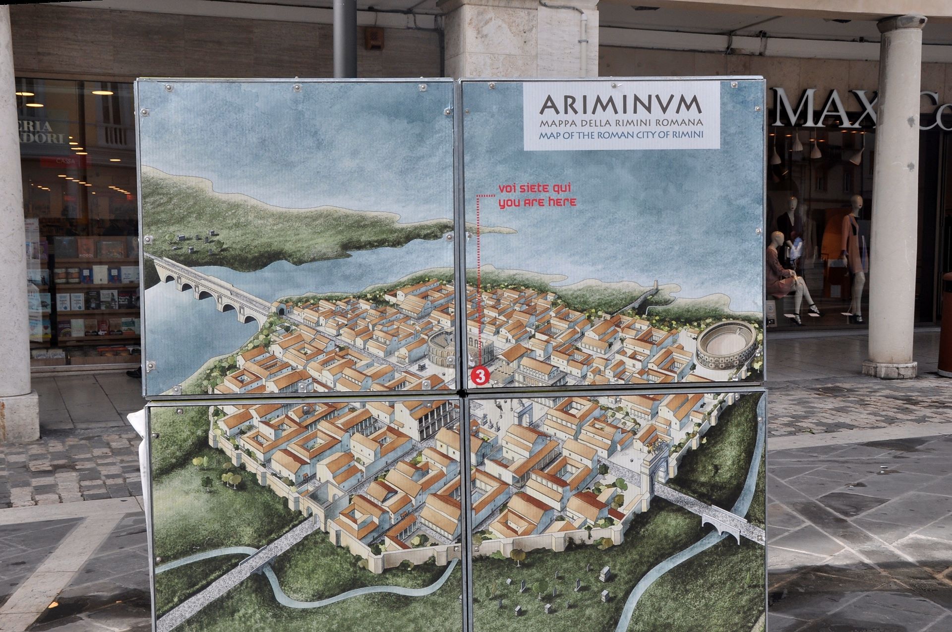Rimini (Photo license: CC BY 2.0)